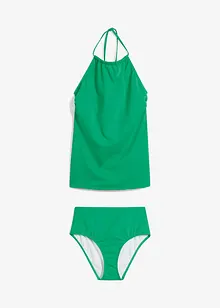 Tankini (ens. 2 pces.) en polyamide recyclé, bpc bonprix collection