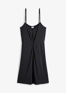 Robe en jersey à détail noué, BODYFLIRT