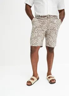 Short chino extensible, Regular Fit, bpc bonprix collection