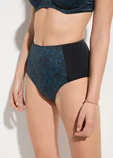 Bas de bikini taille haute en polyamide recyclé, bpc selection