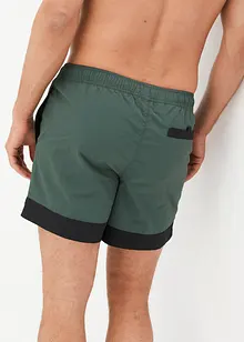 Short de bain homme, bonprix