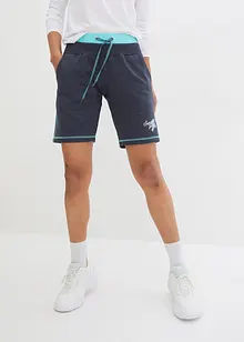 Short matière sweat, bonprix