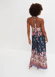 Robe longue avec détail noué, BODYFLIRT boutique