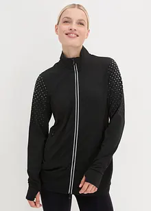 Veste longue thermo avec imprimé réfléchissant, bpc bonprix collection