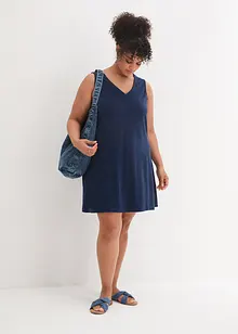 Robe en tissu éponge, bonprix