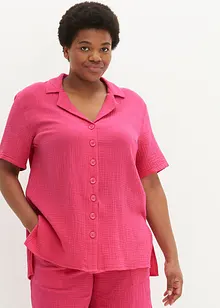 Chemise en gaze de coton, bonprix