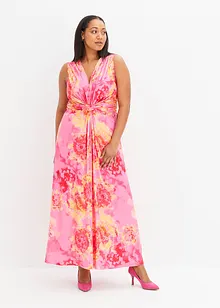 Robe midi à détail noué, BODYFLIRT boutique