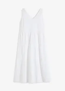 Robe en gaze de coton, bonprix