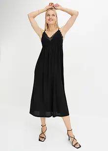 Robe midi, bonprix