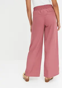 Pantalon tissé, bonprix