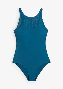 Maillot 1 pièce sculptant, maintien fort, bonprix