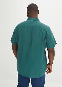 Chemise manches courtes légère, bonprix