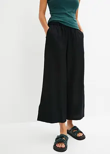 Jupe-culotte en lyocell doux, bpc bonprix collection