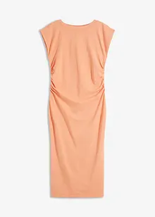 Robe en jersey en coton stretch, bonprix