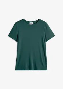 T-shirt en viscose fluide, bonprix