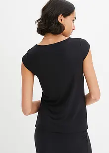 T-shirt en viscose fluide, bonprix