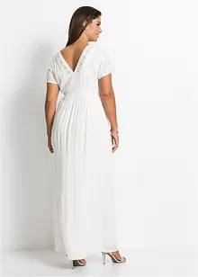 Robe longue en viscose fluide, bonprix