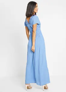 Robe longue en viscose fluide, bonprix