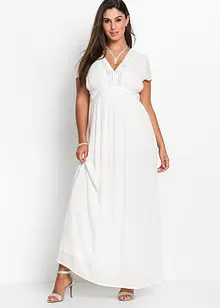 Robe longue en viscose fluide, bonprix