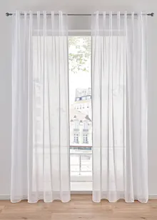 Voilage léger (1 pce), bonprix