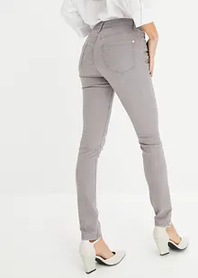 Jean très extensible en matière légère, bonprix