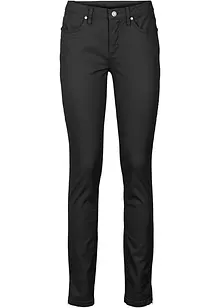 Jean skinny taille mi-haute, raccourci, bonprix