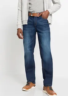 Jean extensible classique, droit, bonprix