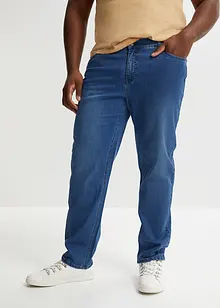 Jean Classic Fit en power stretch T400 coupe ventre confort, fuselé, bonprix