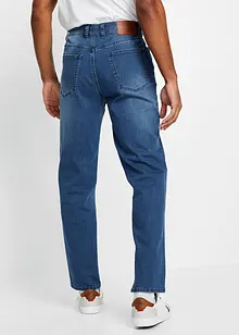 Jean Classic Fit en power stretch T400 coupe ventre confort, fuselé, bonprix