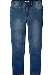Jean Classic Fit en power stretch T400 coupe ventre confort, fuselé, bonprix