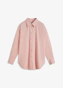 Chemise oversize 100% coton, bonprix