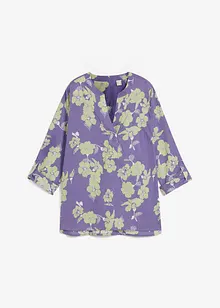 Tunique-blouse 100% coton, bonprix