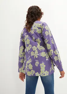 Tunique-blouse 100% coton, bonprix