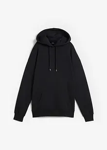 Sweat à capuche, oversize, bonprix
