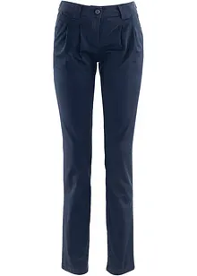 Pantalon chino extensible, bonprix