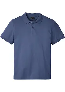 Polo en maille piquée 100% coton, bonprix
