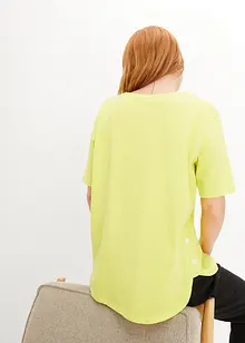 T-shirt ample en coton, bonprix