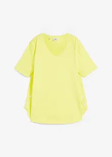 T-shirt ample en coton, bonprix