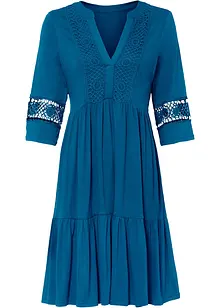 Robe en viscose douce, bonprix