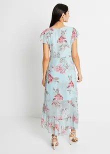 Robe en crêpe, bonprix