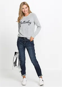 Jean boyfriend, bonprix