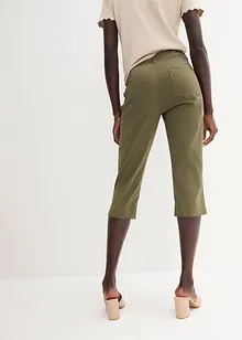 Corsaire extensible à taille élastiquée, bonprix