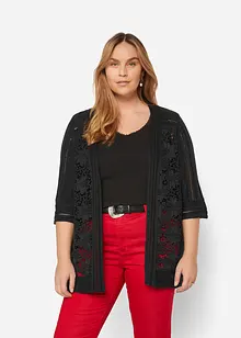 Gilet en maille, bonprix