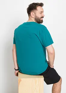 Lot de 3 T-shirts, bonprix