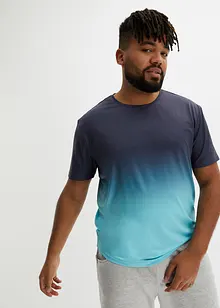 T-shirt technique avec imprimé en dégradé, bonprix