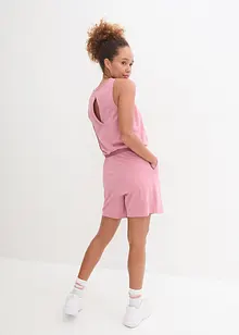 Robe à séchage rapide avec short intégré, bonprix