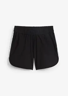 Short de sport à rayures contrastantes, bpc bonprix collection