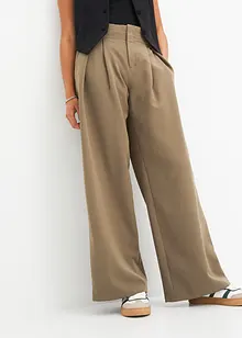 Pantalon à pinces, bonprix