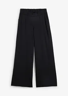 Pantalon en modal, ampleur réglable à la cheville, bpc bonprix collection