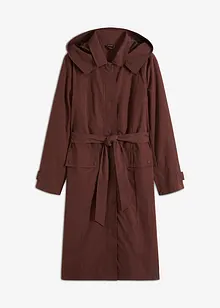 Manteau à capuche style parka, bonprix